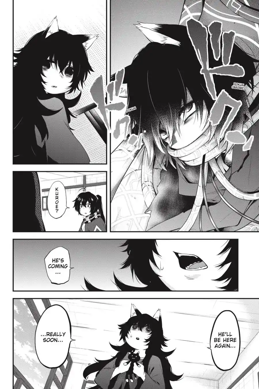 Log Horizon - Nishikaze no Ryodan Chapter 54 11